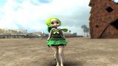 Kemono Friends Panther Chameleon